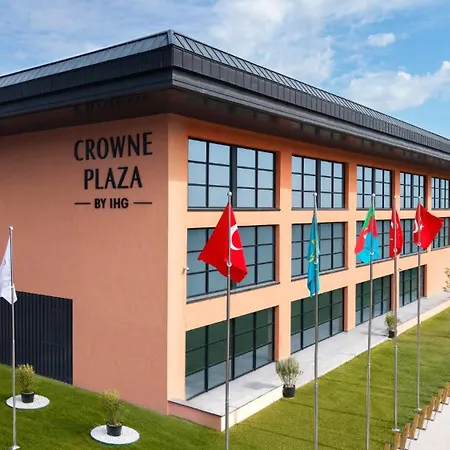 Crowne Plaza Zeytinburnu By Ihg איסטמבול