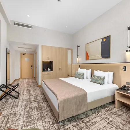 Crowne Plaza Zeytinburnu By Ihg * איסטמבול
