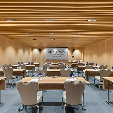 Ξενοδοχείο Crowne Plaza Zeytinburnu By Ihg Κωνσταντινούπολη