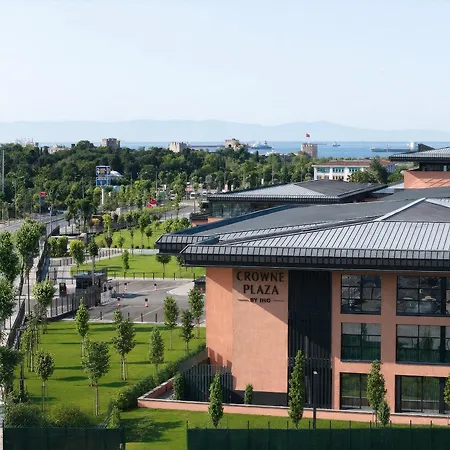 Crowne Plaza Zeytinburnu By Ihg איסטמבול