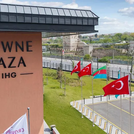 מלון Crowne Plaza Zeytinburnu By Ihg איסטמבול