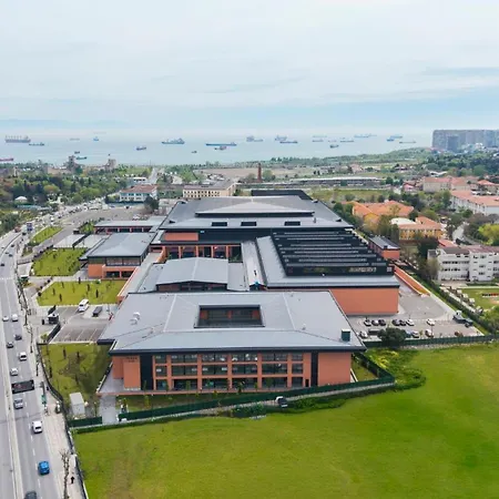 Crowne Plaza Zeytinburnu By Ihg Ξενοδοχείο