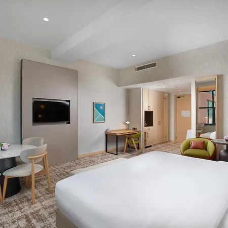מלון Crowne Plaza Zeytinburnu By Ihg איסטמבול