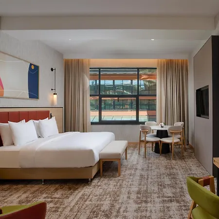 Ξενοδοχείο Crowne Plaza Zeytinburnu By Ihg *