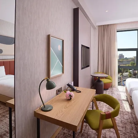 Crowne Plaza Zeytinburnu By Ihg * איסטמבול