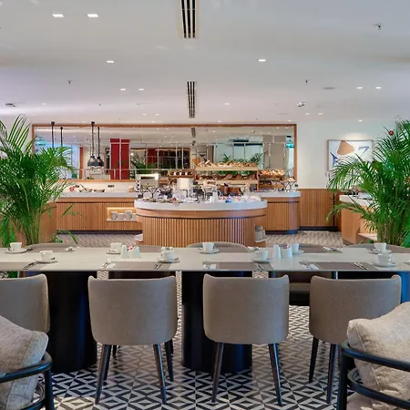 Crowne Plaza Zeytinburnu By Ihg
