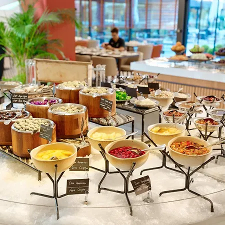 Crowne Plaza Zeytinburnu By Ihg * איסטמבול