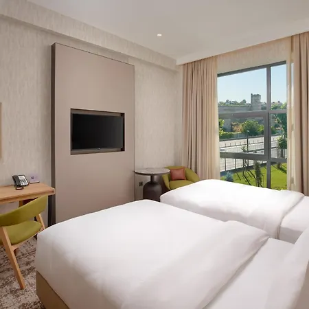 Crowne Plaza Zeytinburnu By Ihg איסטמבול