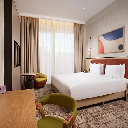 Crowne Plaza Zeytinburnu By Ihg מלון איסטמבול