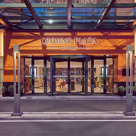 Crowne Plaza Zeytinburnu By Ihg Κωνσταντινούπολη