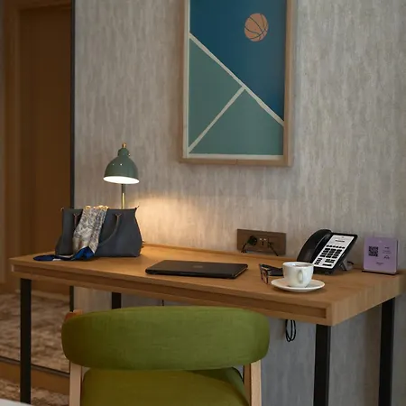 Crowne Plaza Zeytinburnu By Ihg איסטמבול