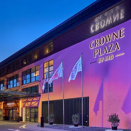 Crowne Plaza Zeytinburnu By Ihg *